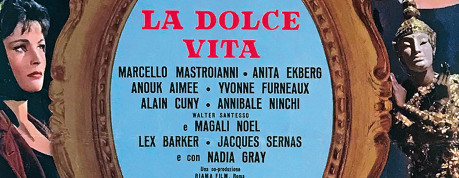 63 asta la dolce vita