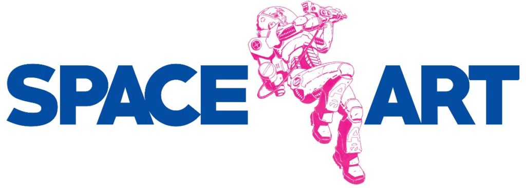 Space Art Logo