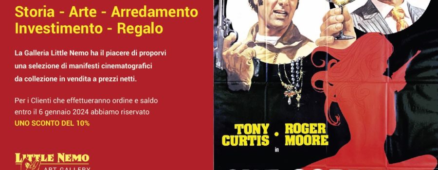 Copertina Cedolista Natale al Cinema