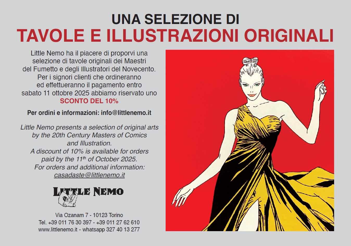 Copertina Cedolista Tavole Settembre 2025