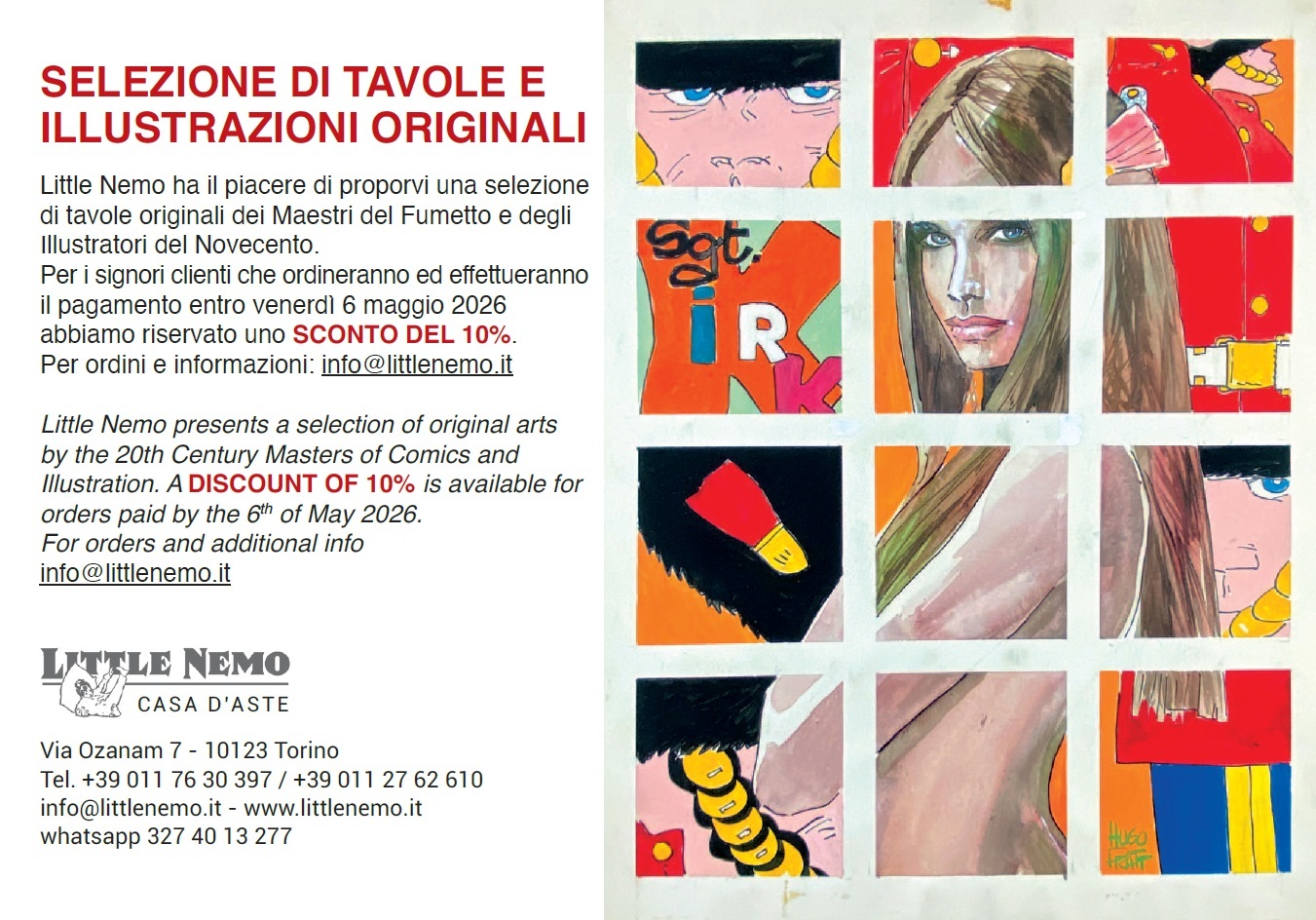  Cover Cedolista Aggiornata